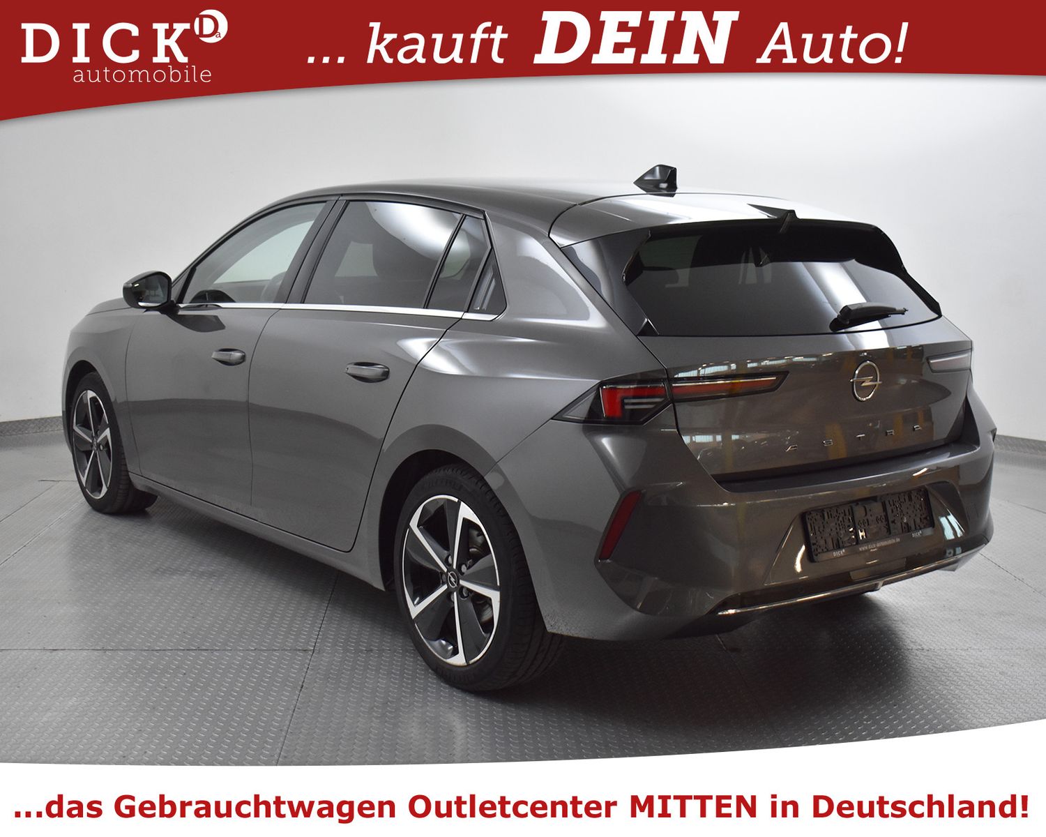OPEL Astra L 1.2 Aut Sport Elegan NAV+LED+KAM+ACC+SHZ - Image 5