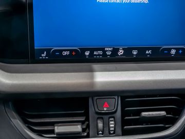 Ford Tourneo Courier BEV Trend Fahrerassistenz-Paket