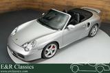 Porsche 911 Turbo Cabrio - Oldtimer: Allradantrieb