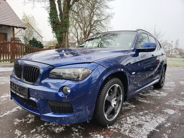 BMW X1 xDrive20d M-Paket Xenon Navi