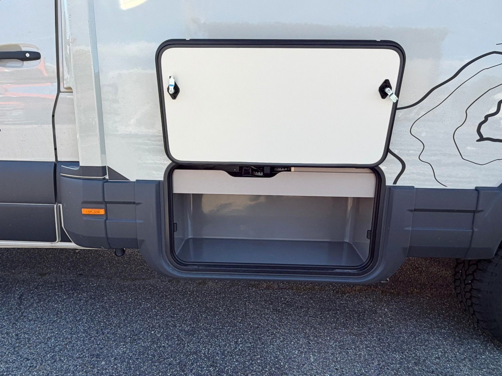 Fahrzeugabbildung Eura Mobil XTURA XT 686 EF Dieselheizung 4,7 t