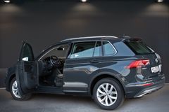 VW Tiguan 2.0 TSI BMT Highline 4Motion*LED*Memory*
