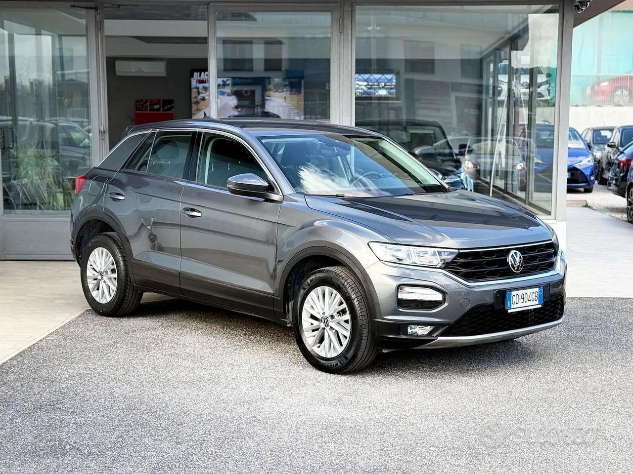Volkswagen T-Roc 2.0 TDI SCR 150 CV Euro 6 - 202