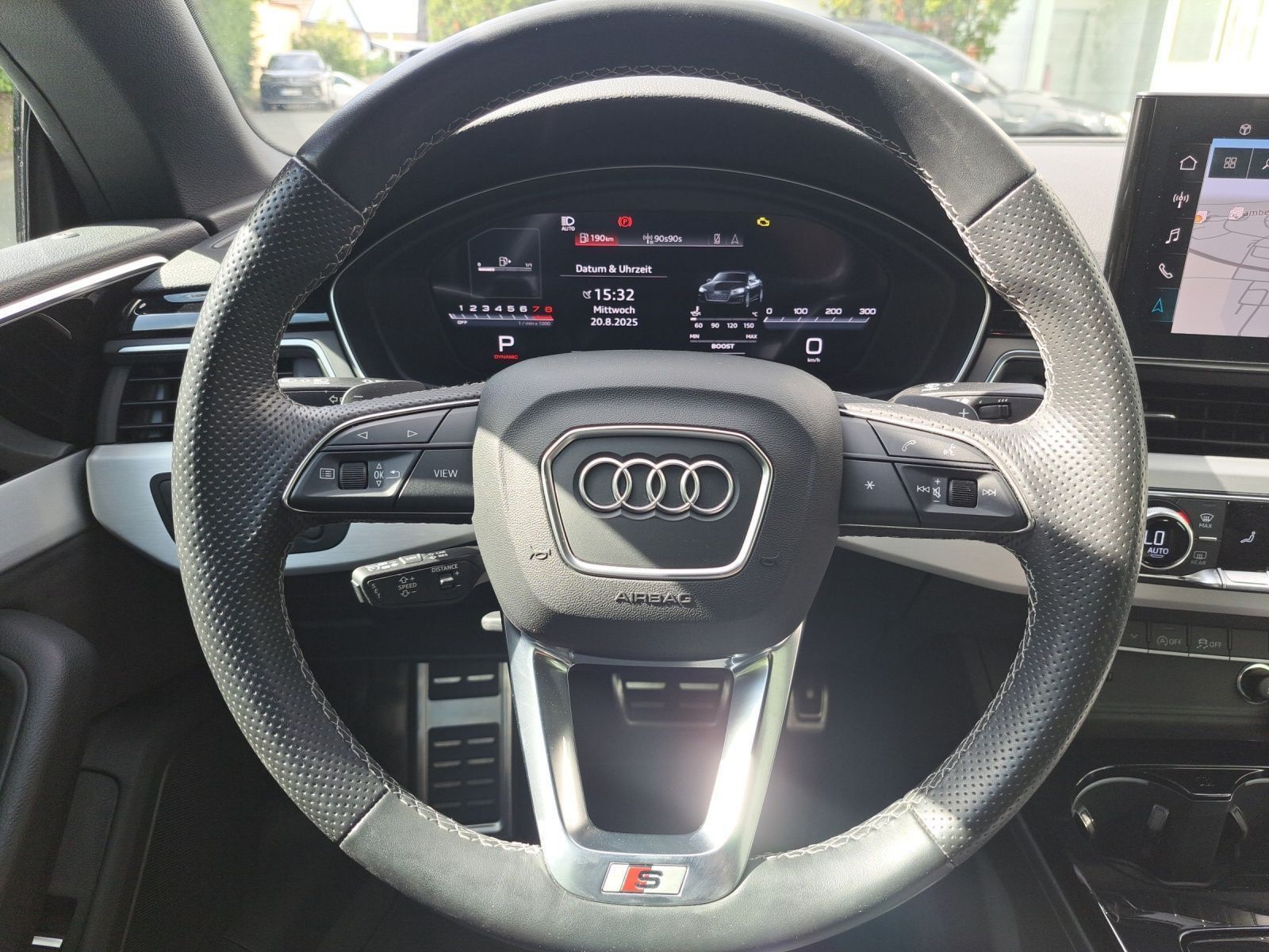 Audi S5 - Bild 9