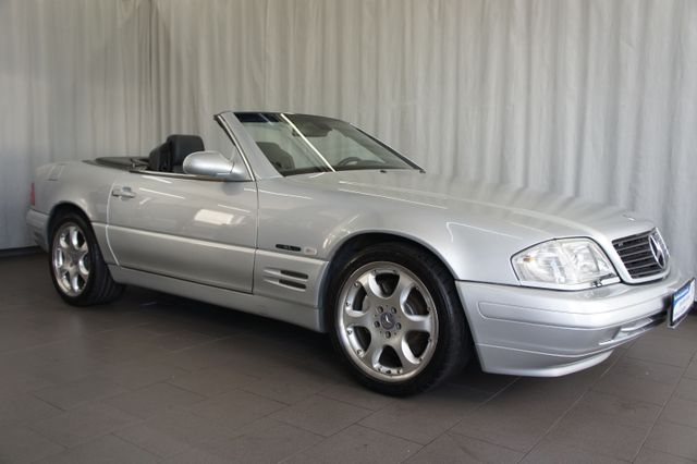 Mercedes-Benz SL 500 Edition #159-2