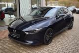 Mazda 3 2.0l X 186PS 6AG Exclusive-Line Leder Bose Mat - gebrauchte Mazda 3 aus dem Jahr 2023