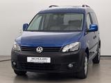 Volkswagen Caddy TDI 4Motion*Klima*Sitzheizung*AHK*1.Hand* - Volkswagen Caddy: 4motion
