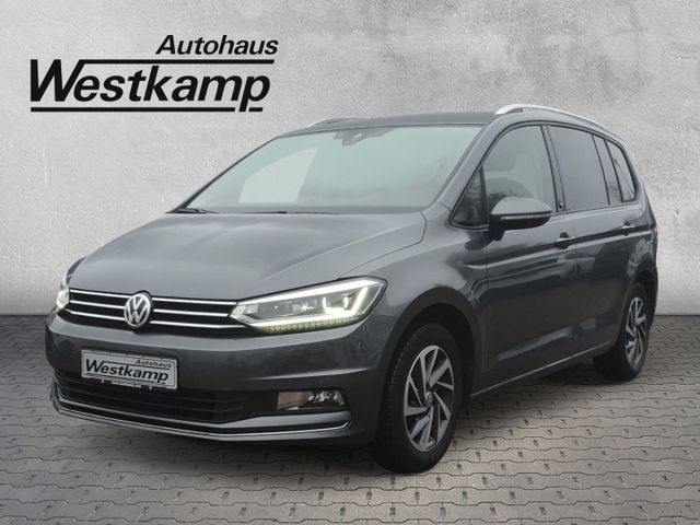 Volkswagen Touran Sound 1.4 TSI DSG Ganzj.Reifen 7-Sitze LE