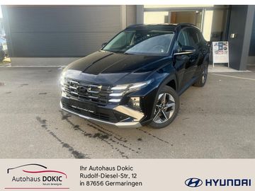 Hyundai Leasingangebot: Hyundai TUCSON Select PHEV 2WD 1.6 T-GDI 252PS NAVI CAM 