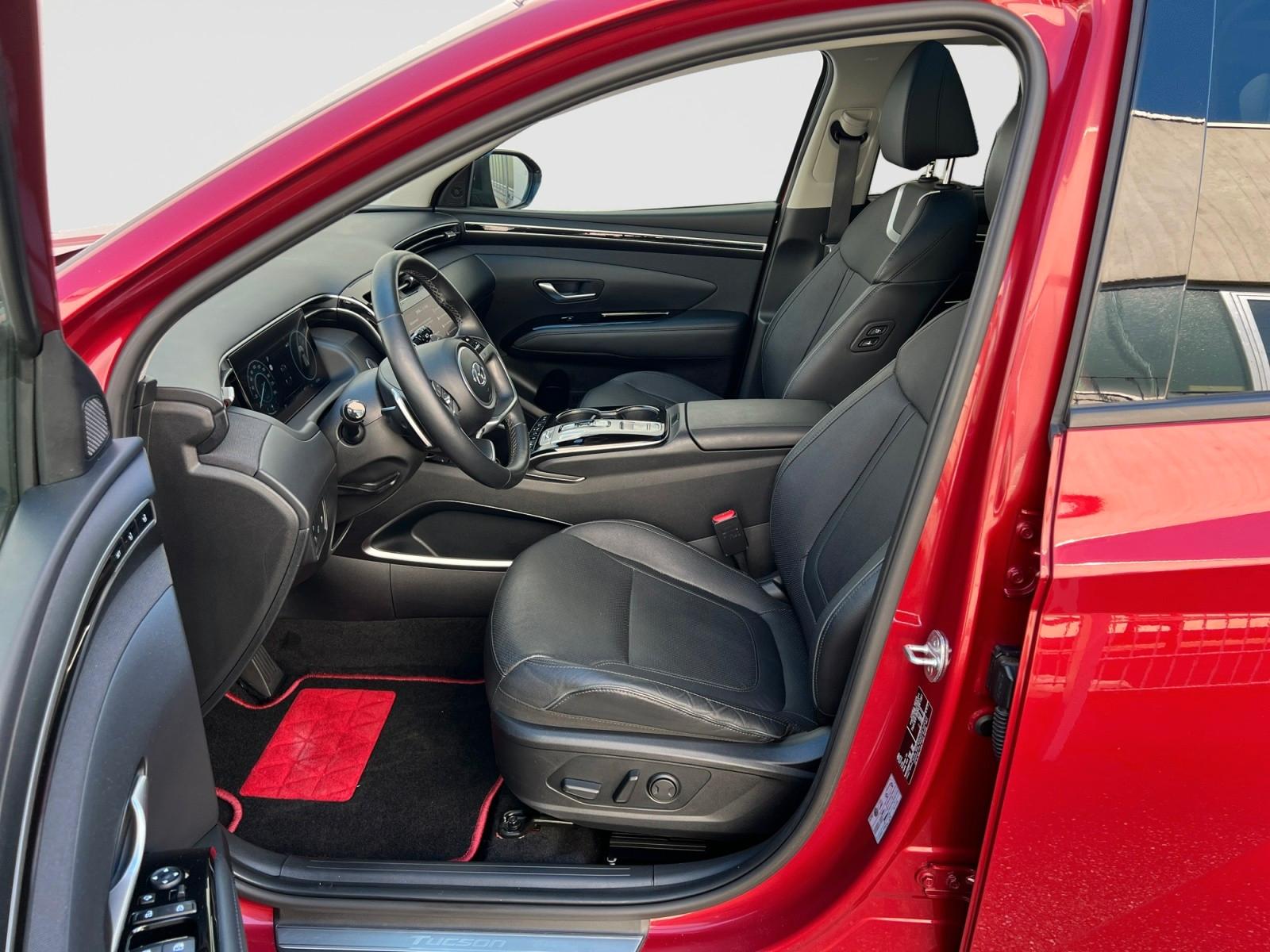Hyundai TUCSON Prime 4WD DCT LED KRELL ASSIST ACC KAM, миниатюра 10