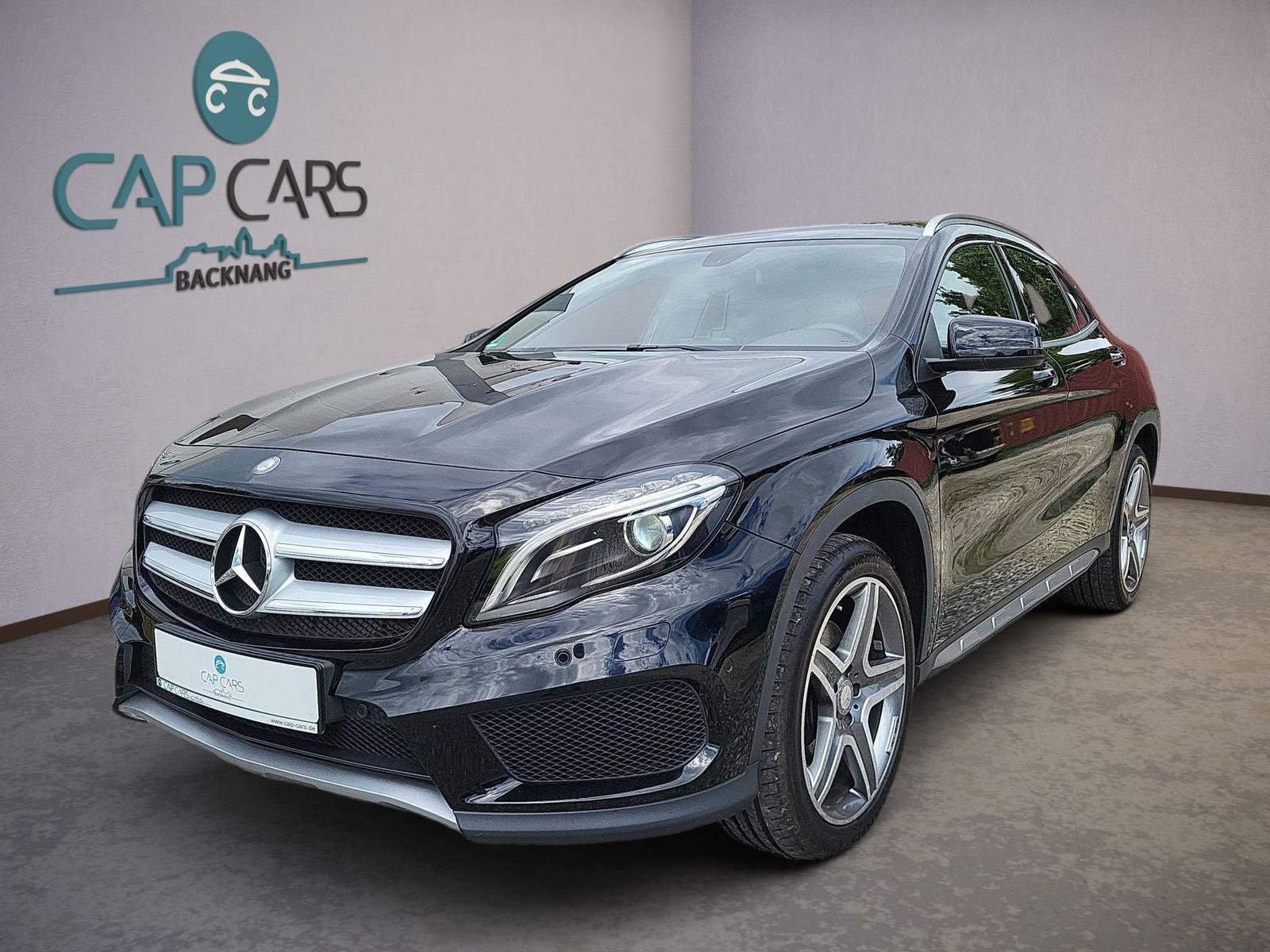 Mercedes-Benz GLA 250  Street Style 4Matic*AMG*1 Hand