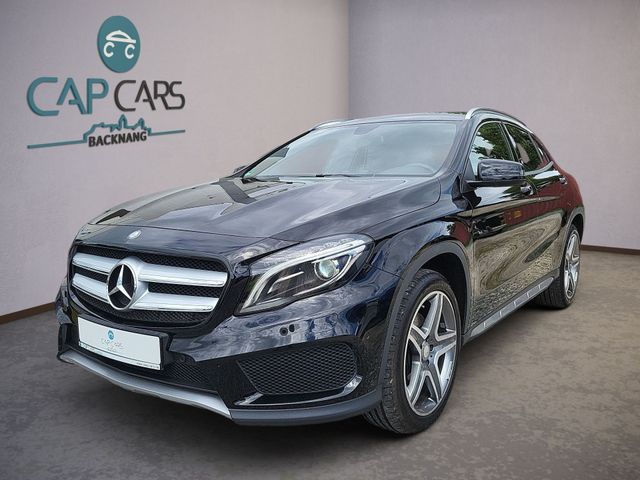 MERCEDES-BENZ GLA 250  Street Style 4Matic*AMG*1 Hand