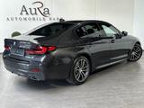 BMW 520d M-Sport NAV+LED+ACC+SHZ+VCOCK+LEDER+KEYLESS - gebrauchte BMW 5er Reihe aus dem Jahr 2023