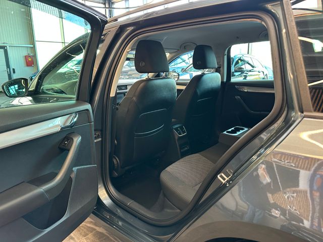 Skoda Octavia Combi Ambition *2. Hand*Klima*SmartLink*