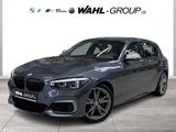 BMW M140i xDrive 5-TÜRER HIFI LED NAVI PROF. KOMFORT - BMW M140i: Automatik