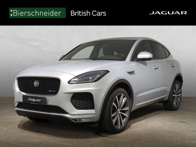 Jaguar E-Pace D180 R-Dynamic SE FAHRASSISTENZ-PAKET DAB