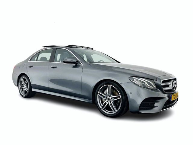 MERCEDES-BENZ E 220 Aut *PANO | FULL-LED | LEATHER-MICROFIBRE 