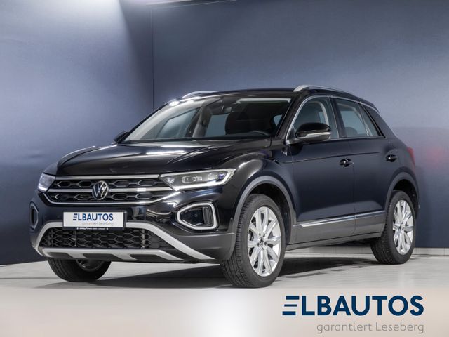 Volkswagen T-Roc 1.5 TSI Style LED/ACC/Kamera/AmbienteKlima