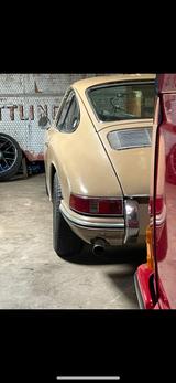 Porsche 912 - Porsche Gebrauchtwagen von 1965