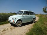 Fiat 500 Giardinera  Autobianchi ! - Fiat aus 1973