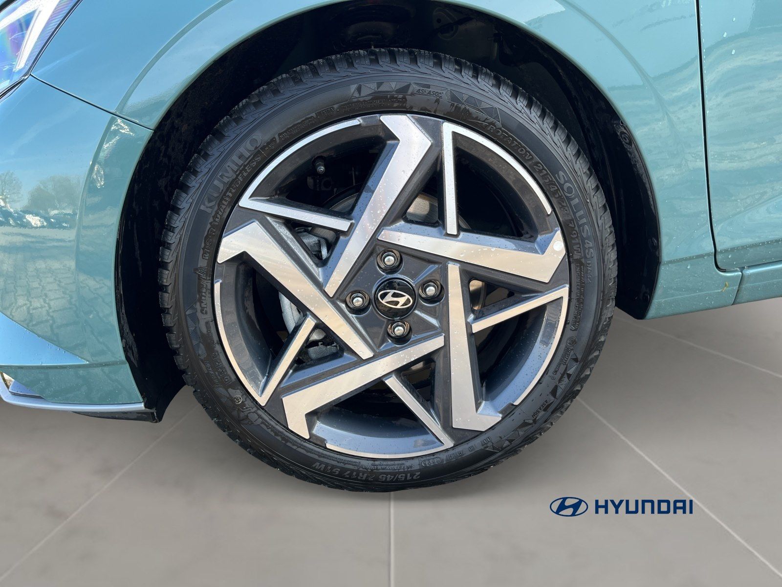 Hyundai i20 – Bild 8