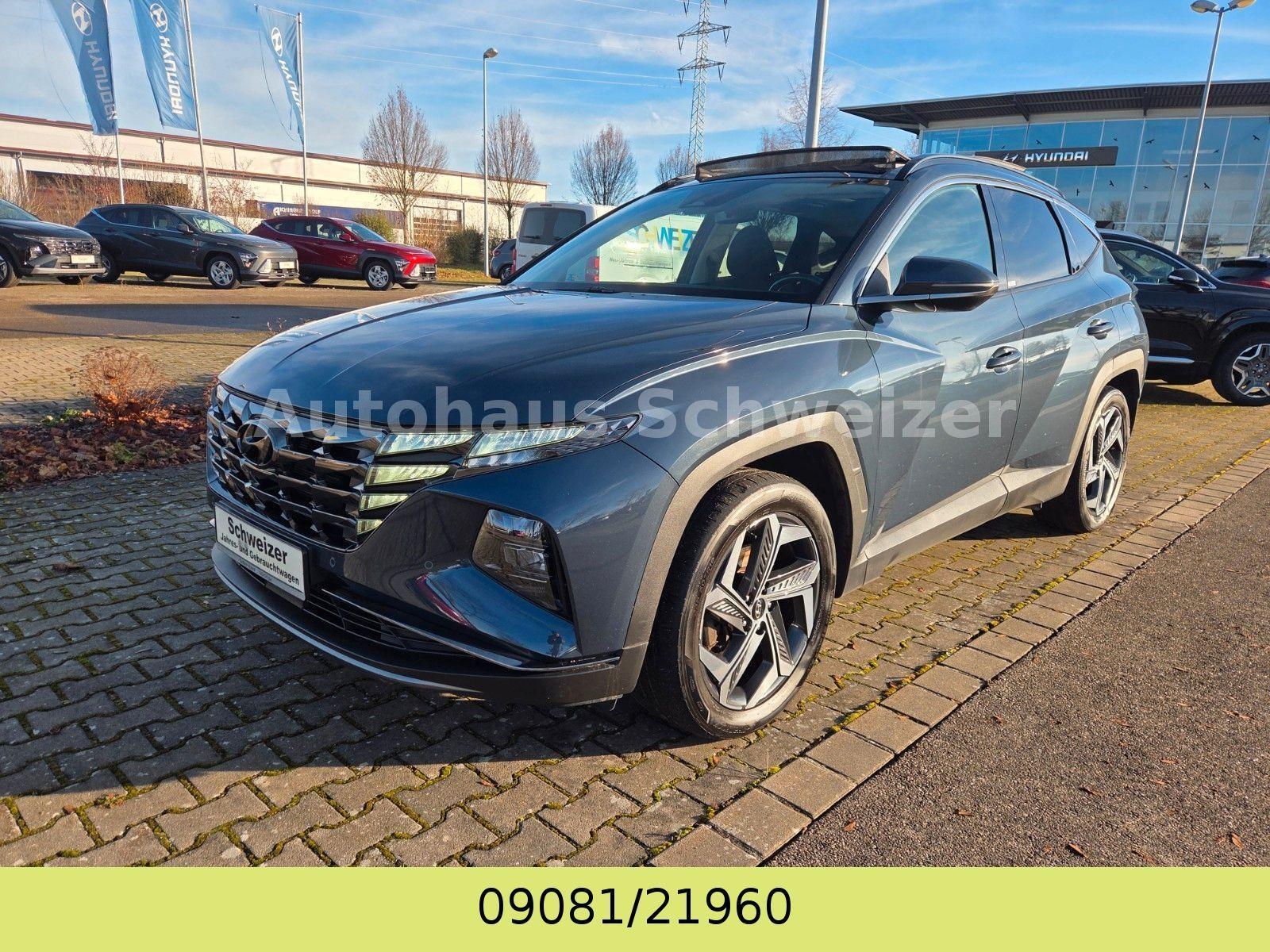Hyundai Tucson Trend Plug-In Hybrid 4WD