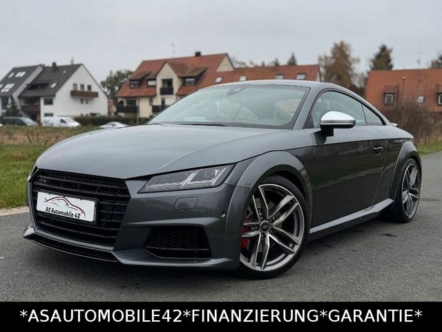 Audi TTS Coupe 2.0 TFSI quattro DSG *MATRIX*B&O*LEDER