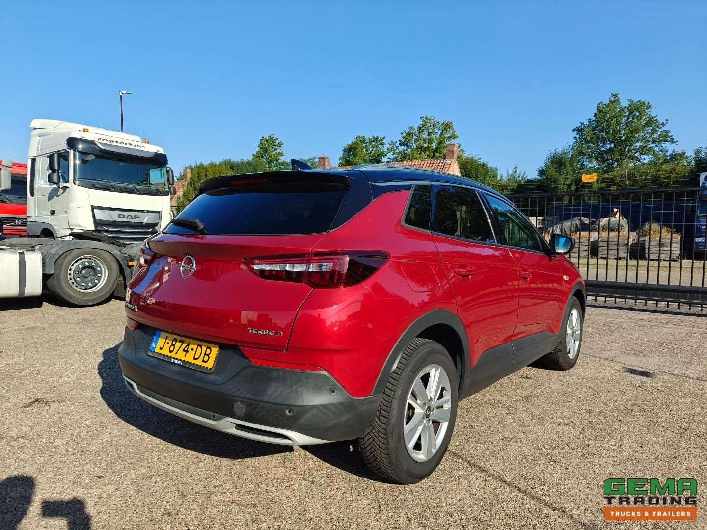 Opel GrandlandX 1.5 CDTi -Euro6 -Automatik- 4s reifen imagem 3