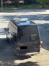 Ford Transit-Selbstausbau vom Tischler und Elektriker - Wohnwagen & Wohnmobile in Oberhausen