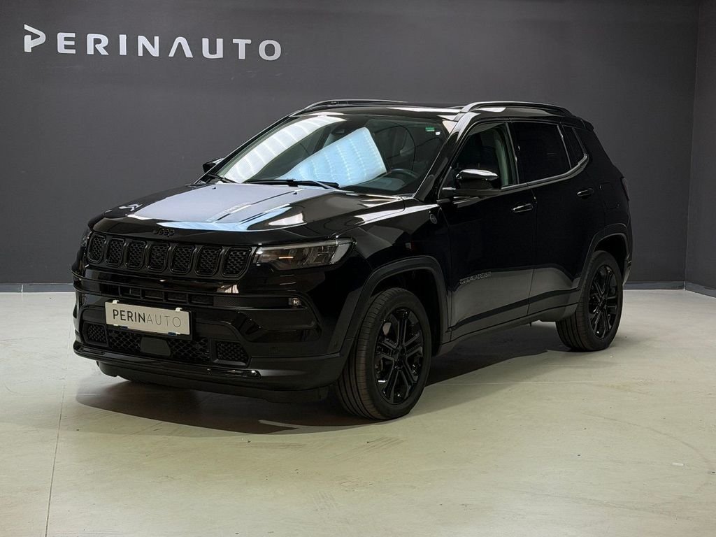 Image of Jeep Compass