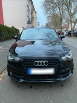Audi A1 TFSI Sline Sportback - Audi A1: Sline