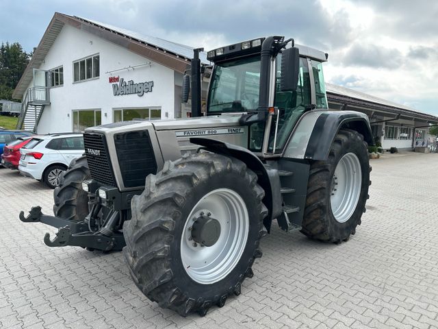 Fendt 822 Favorit