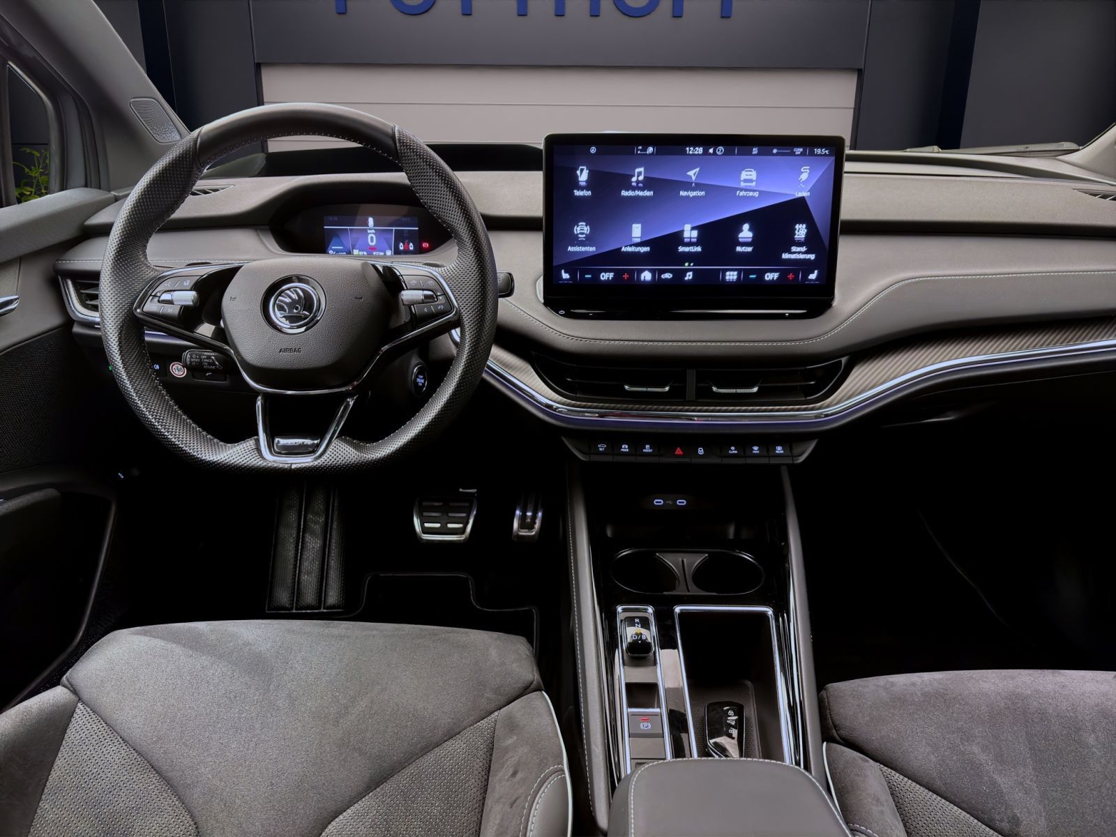 Skoda Enyaq - Bild 14