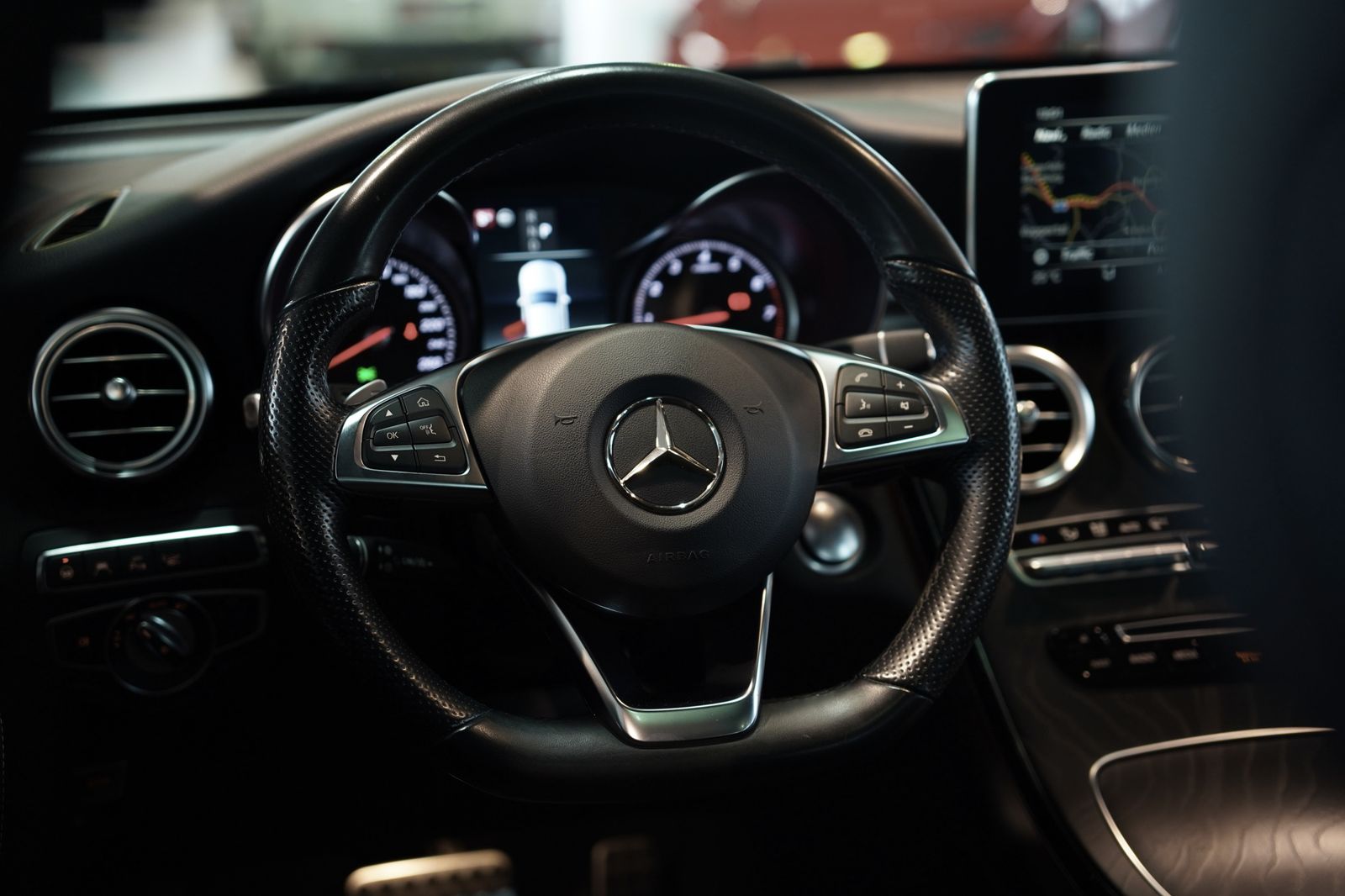 Mercedes Benz Glc 250