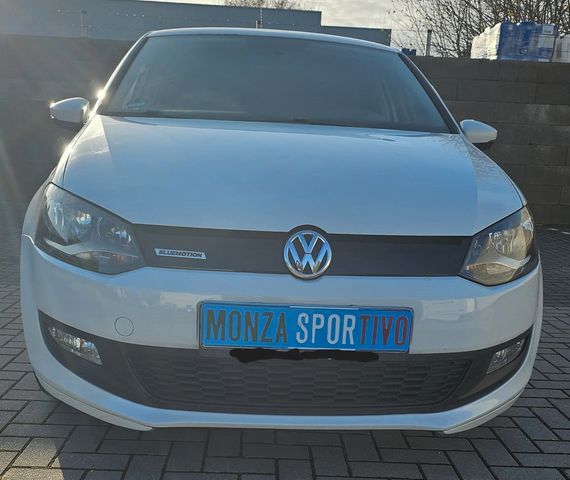 Volkswagen Polo 1.2 TDI BlueMotion,Navi,Radio,Klima,Euro 6B