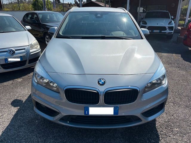 BMW Bmw 216 216d Active Tourer Luxury CERCHI, SENSOR