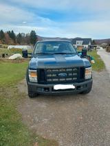 Ford F 250 Superduty XL - Ford F 250: Allradantrieb