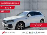 Volkswagen Touareg 3.0TDI 4M R-LINE IQ+LUFT+NAV+ACC+SHZ+AHK - Volkswagen Touareg in Chemnitz