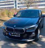 BMW X2 sDrive18i Advantage NAVI + LED - BMW X2 in Stuttgart