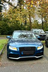 Audi A5 2.0 TFSI quattro Sportback - Audi A5 aus 2009: Sportback