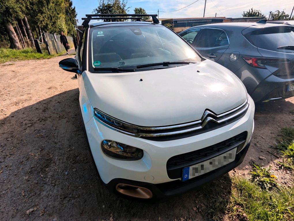 Image of Citroën C3