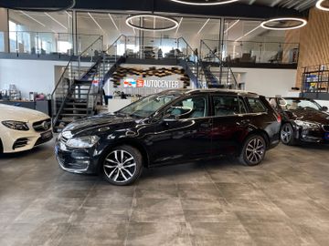 MYAUTOCENTER – Gebraucht- und Jahreswagen mit Werkstattservice in Pfaffenhofen Volkswagen Golf VII Variant Highline BMT *1. Hand*Massage*