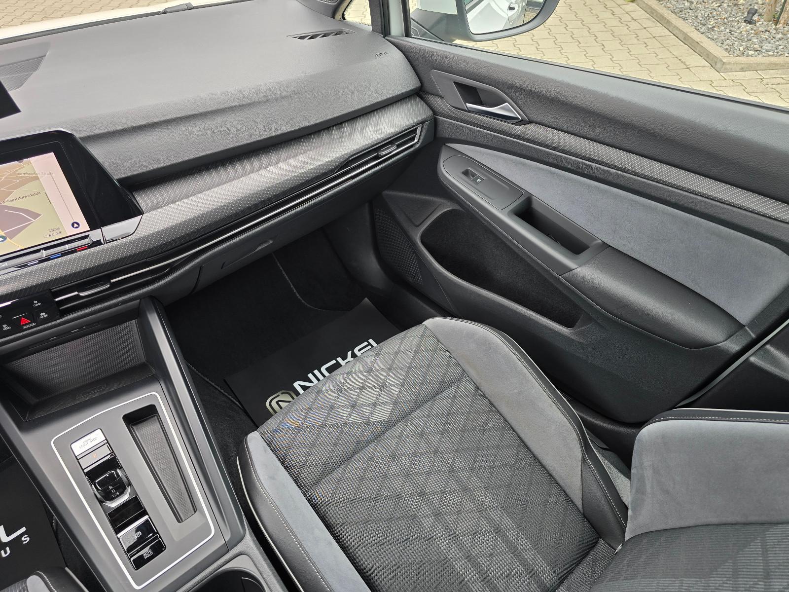 Volkswagen Golf VIII Var. 3 * R-Line eTSI*Kamera*Acc*VOLL*, миниатюра 26