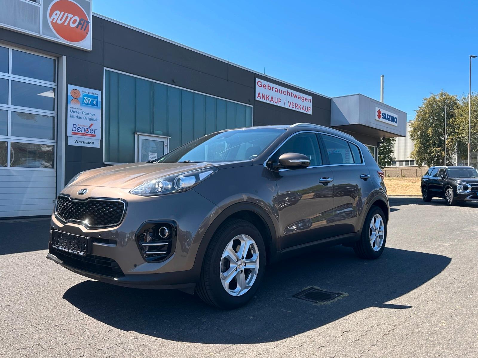 Kia Sportage Vision 2WD
