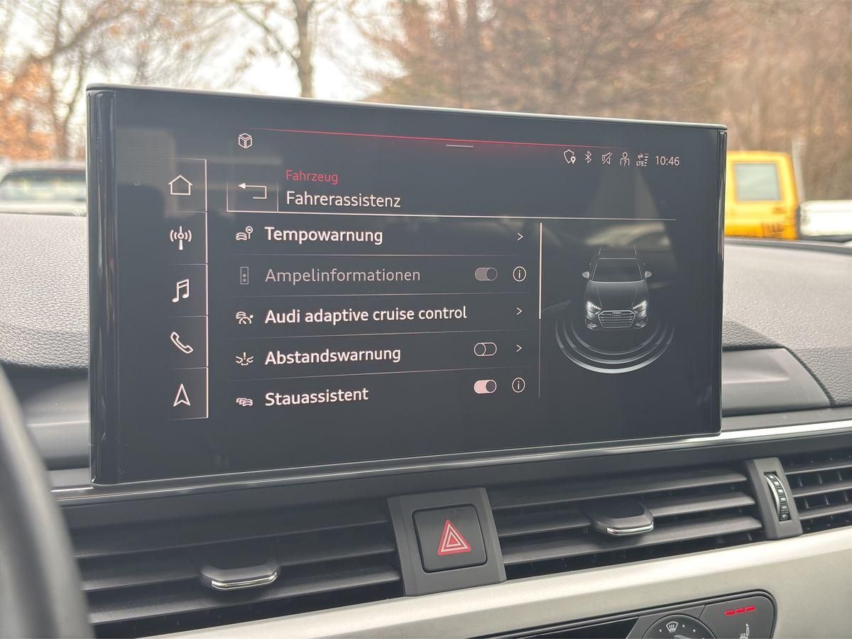 A4 Avant 2.0 TDI advanced AHK NAVI ACC PDC