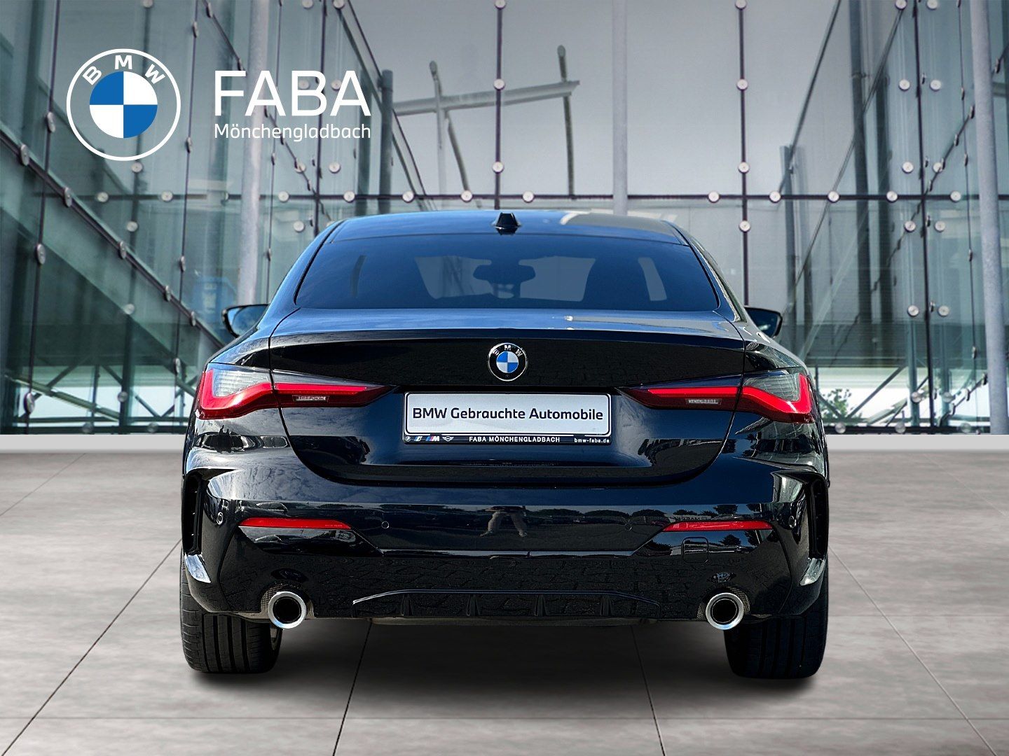 BMW 420 - Bild 3