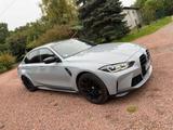 BMW M3 Competion M xDrive A M3 Competion - BMW M3 aus 2024