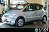 Mercedes-Benz A 140 |KLIMA|15 ALU - silberne Mercedes-Benz A 140
