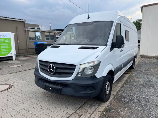 Mercedes-Benz Sprinter ll Kasten Hoch +Lang Euro6