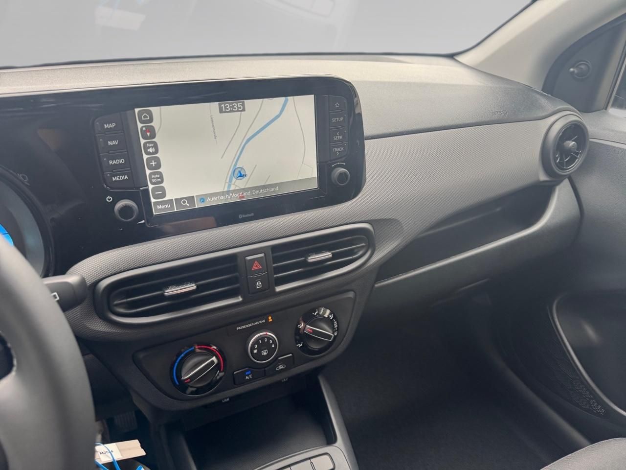 Fahrzeugabbildung Hyundai i10 SELECT *SERVICE NEU*NAVI*KAMERA*DAB+*PDC*BT*